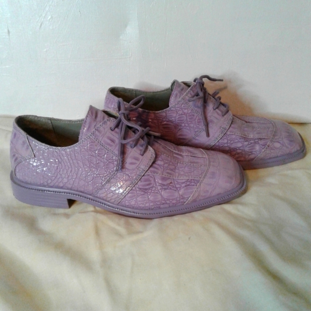 Hugo Vitelli men's dress shoes